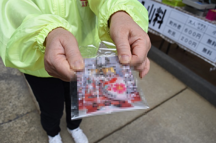 どんな記念品がもらえるのでしょうか？