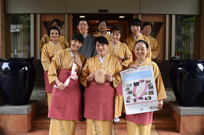 おっぱいリレー2016参加しました