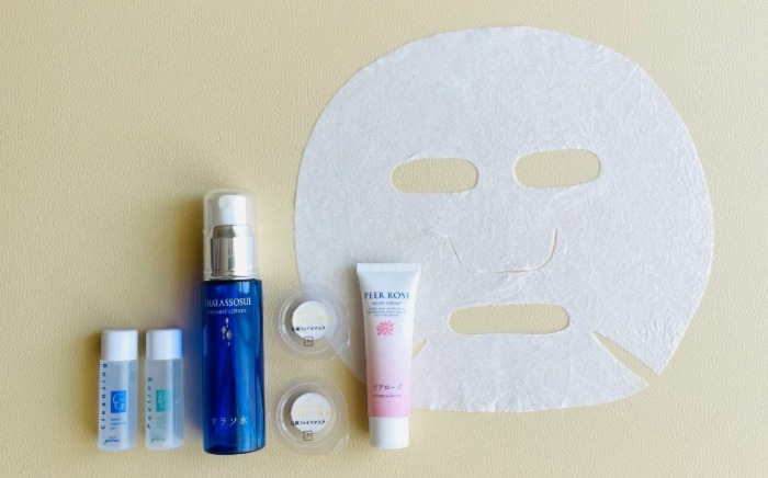 湯上りエステお試しミニセット