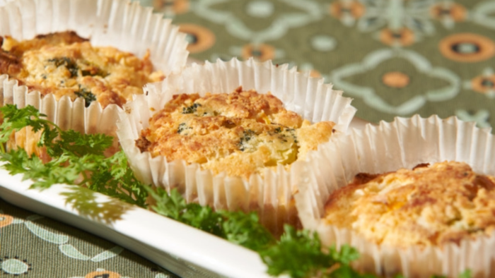 秋野菜の薬膳スコーン