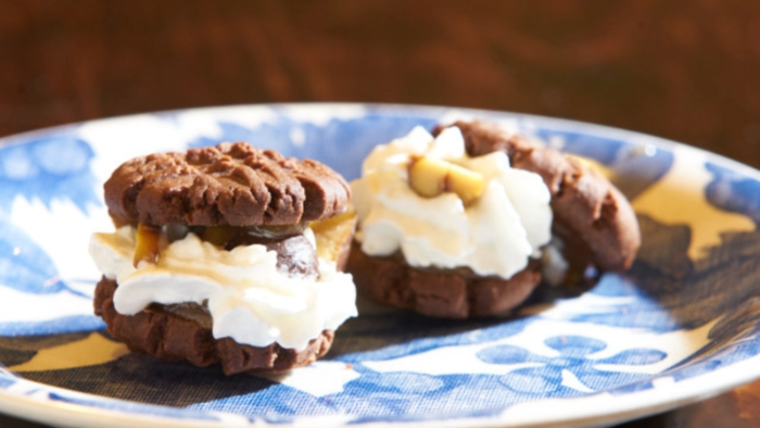 薬膳チョコクッキー