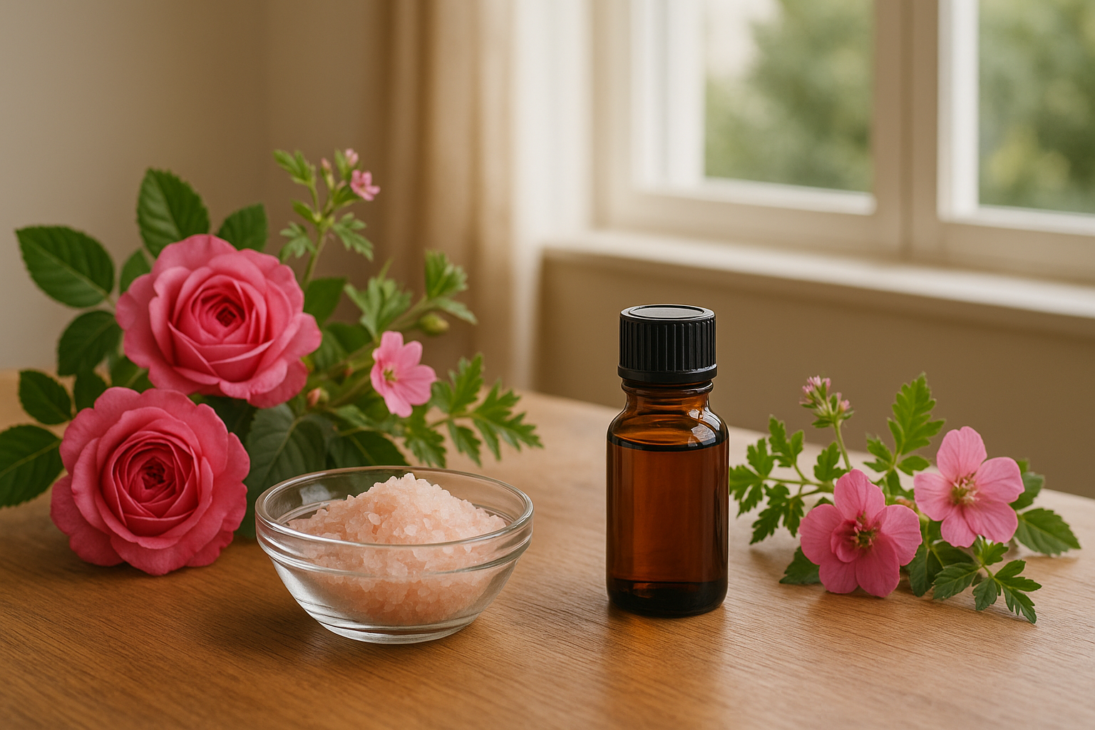 フローラルなお花の香り成分を知ろう_1