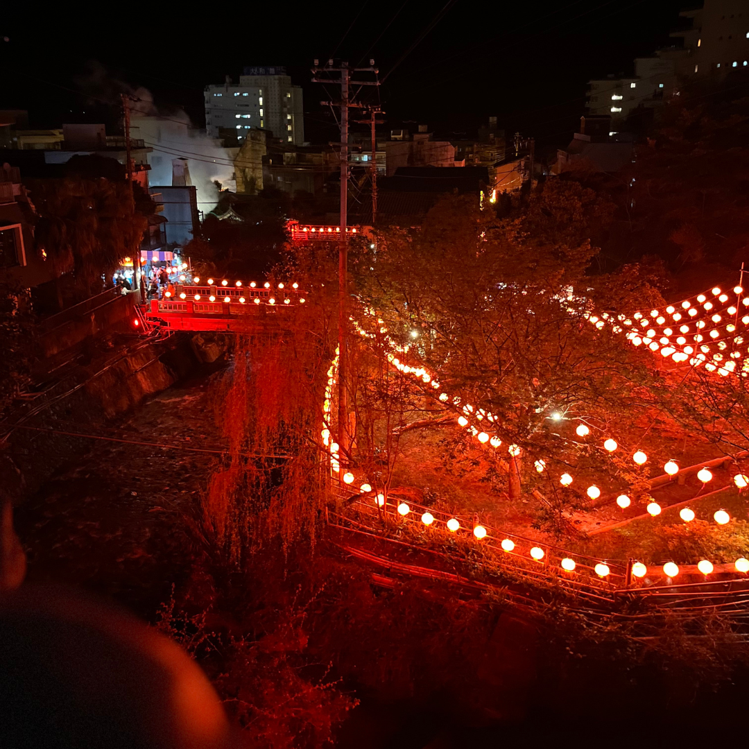 熱川湯けむり夜市開催間近_2